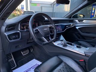 Audi A6 S6 Avant TDI quattro 