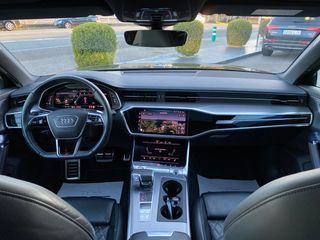 Audi A6 S6 Avant TDI quattro 