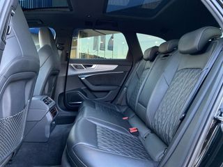 Audi A6 S6 Avant TDI quattro 