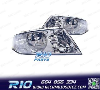 FAROS SKODA OCTAVIA 04-08