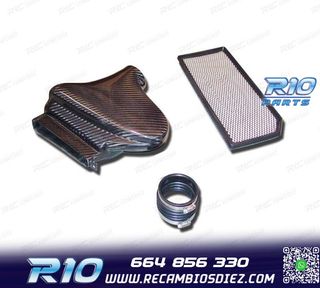CAMPANA DE ADMISION VOLKSWAGEN VW GOLF 5 GTI