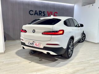 BMW X4 X-DRIVE 20D