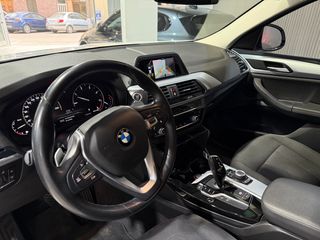 BMW X4 X-DRIVE 20D