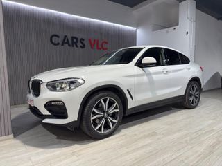 BMW X4 X-DRIVE 20D