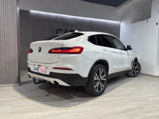 BMW X4 X-DRIVE 20D