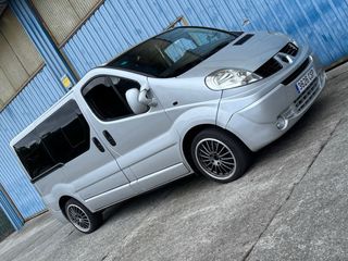 Renault Trafic 2004