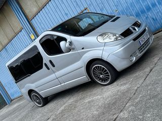Renault Trafic 2004