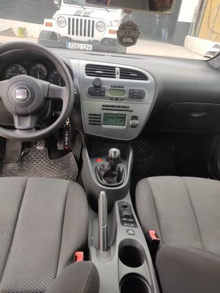 SEAT Leon 2007