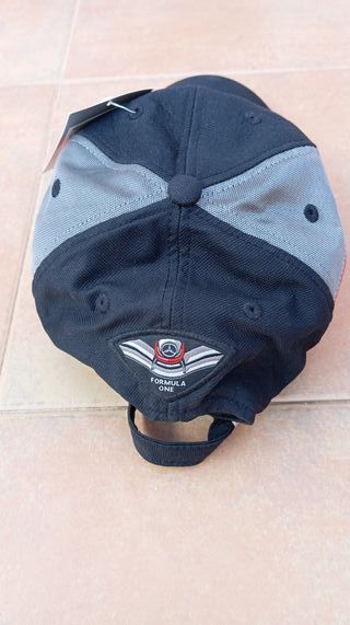 Gorra Mercedes Benz F1 Pedro de la Rosa