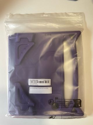 Funda Samsung Galaxy Tab A8 10.5 2022 Morada