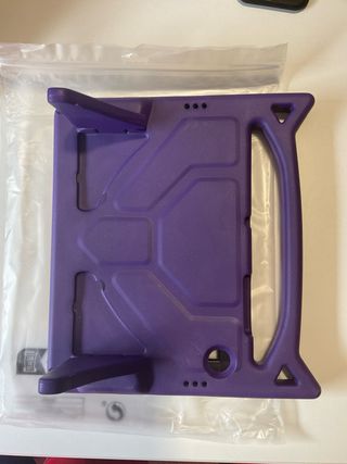 Funda Samsung Galaxy Tab A8 10.5 2022 Morada