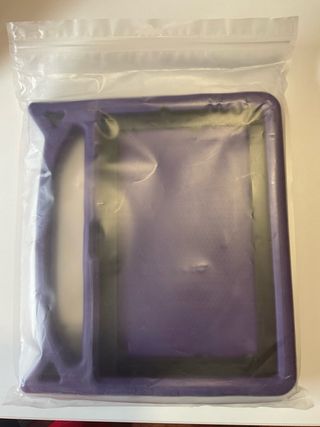 Funda Samsung Galaxy Tab A8 10.5 2022 Morada