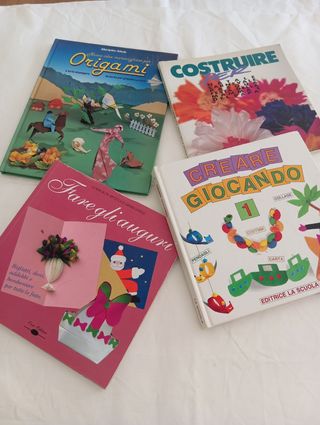 Libri Origami, Costruire, Creare Giocando
