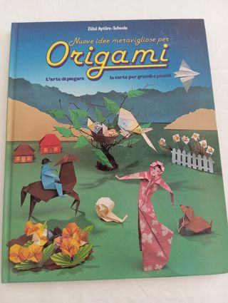 Libri Origami, Costruire, Creare Giocando