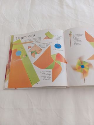 Libri Origami, Costruire, Creare Giocando