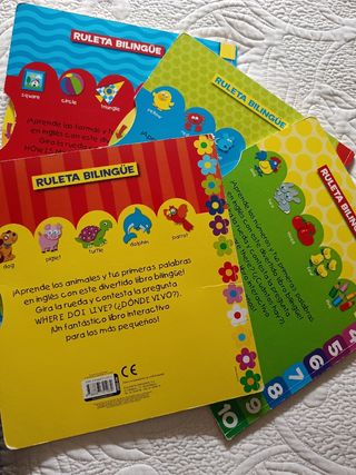 Shapes (las formas) (Ruleta bilingüe) (Spanish ...