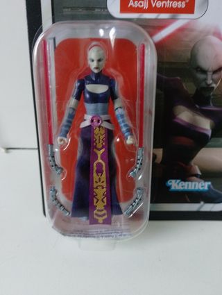 Star Wars The Clone Wars Asajj Ventress VC364
