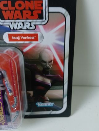 Star Wars The Clone Wars Asajj Ventress VC364
