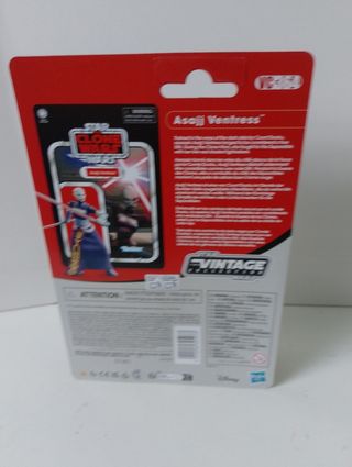 Star Wars The Clone Wars Asajj Ventress VC364
