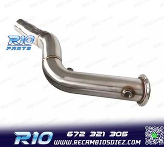 SUPRESOR DOWNPIPE BMW F80 F82 S55