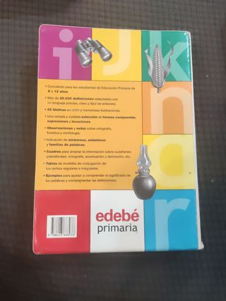 DICCIONARIO DE LENGUA ESPAÑOLA (PRIMARIA) (Pima...