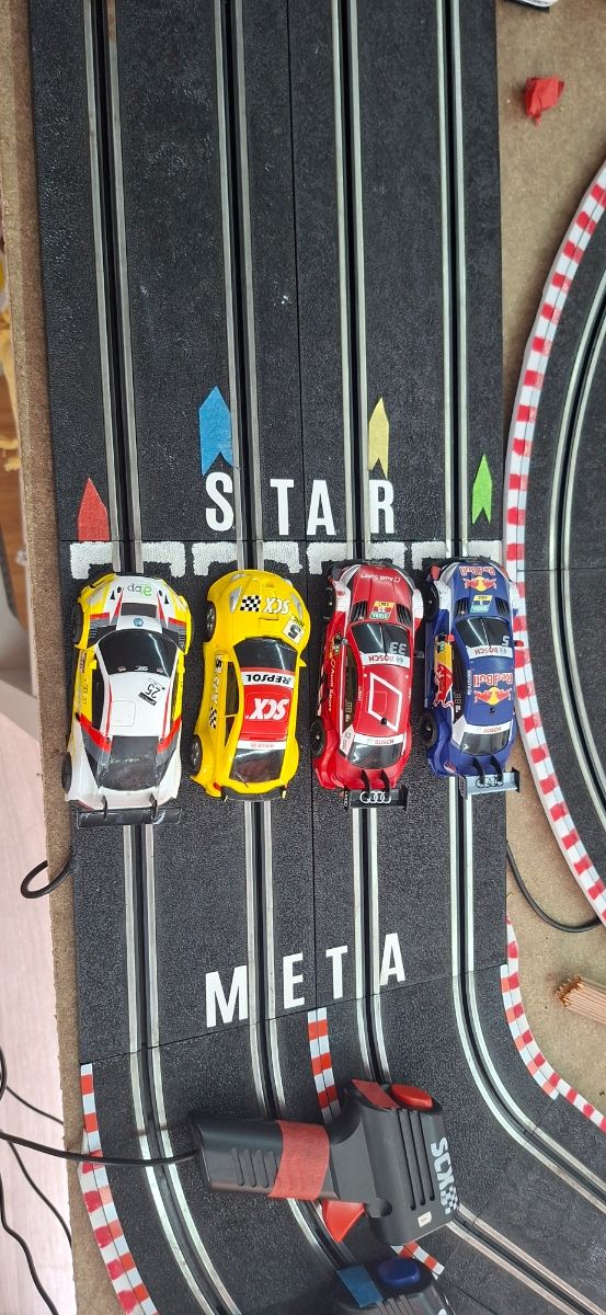 Scalextric Compact
