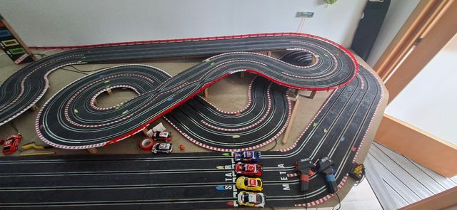 Scalextric Compact