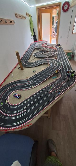 Scalextric Compact