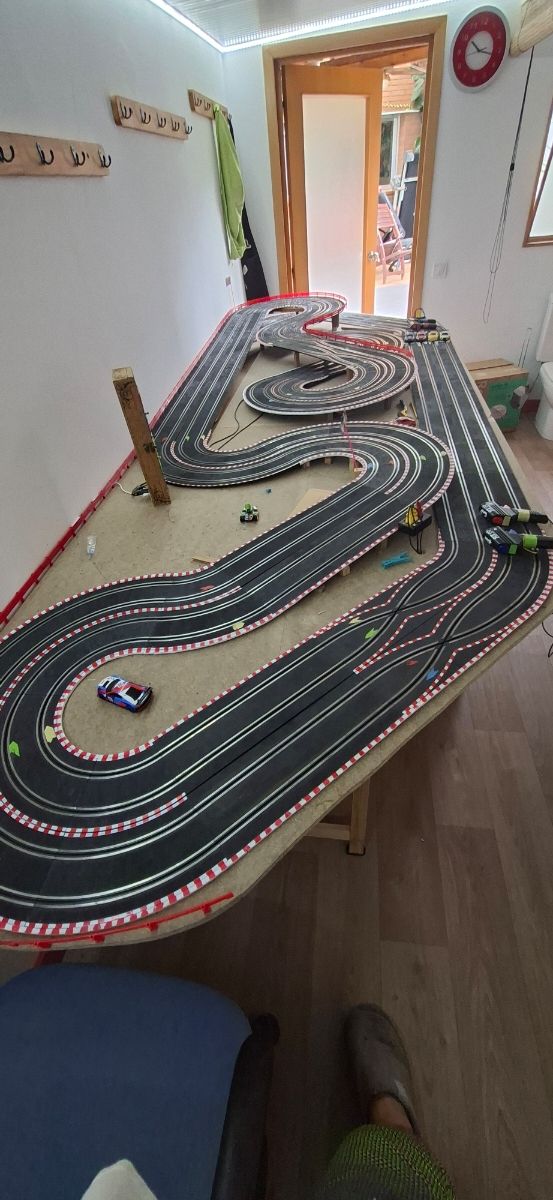 Scalextric Compact