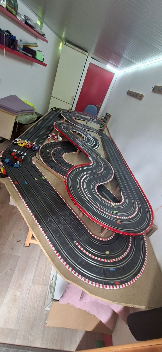 Scalextric Compact