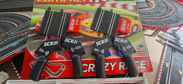 Scalextric Compact
