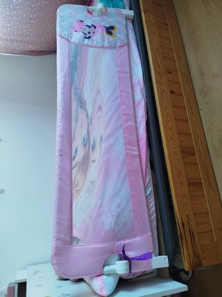 Barrera de cama infantil Minnie 