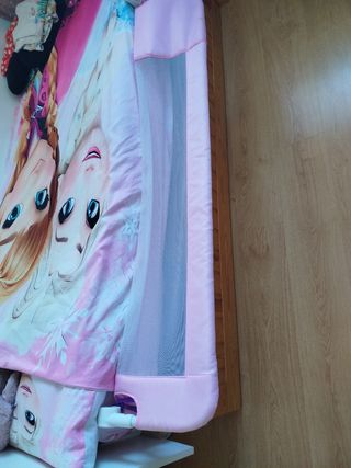 Barrera de cama infantil Minnie 