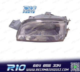 FARO IZQ FIAT PUNTO 93-99