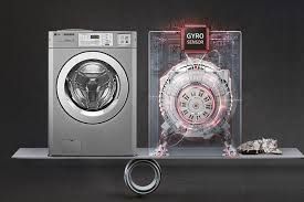 Lavandería autoservicio