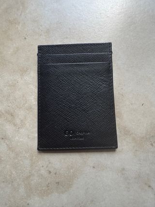 Portafoglio Carpisa Uomo Nero