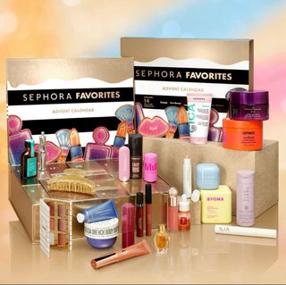 Calendario de Adviento Sephora Favoritos