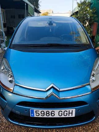 Citroen C4 Picasso 2008
