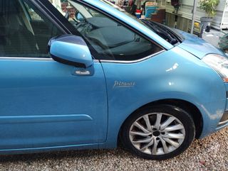 Citroen C4 Picasso 2008
