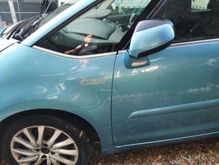 Citroen C4 Picasso 2008
