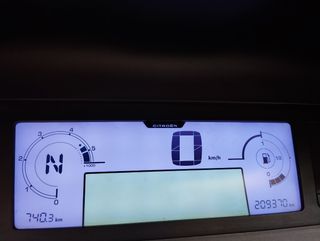 Citroen C4 Picasso 2008