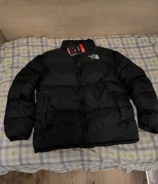 Abrigo The North Face Negro