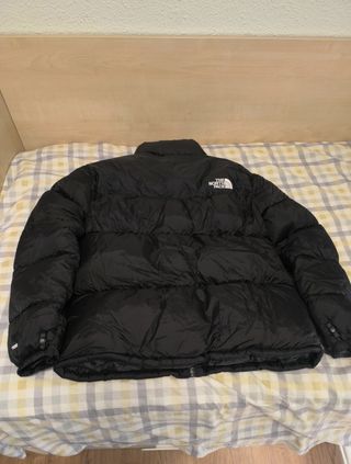 Abrigo The North Face Negro