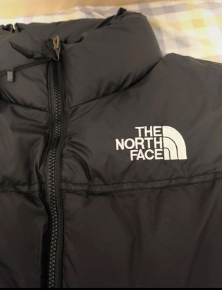 Abrigo The North Face Negro