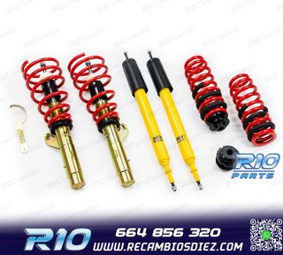 SUSPENSIÓN ROSCADA EIBACH MTS PARA BMW E81 SERIE 1 04-11
