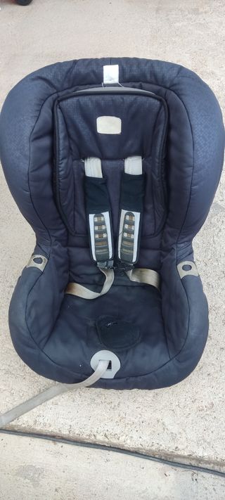Silla coche Romer Isofix Grupo I