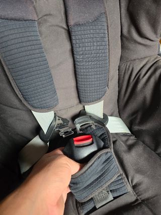 Silla coche Bebé Confort 9-18 kg