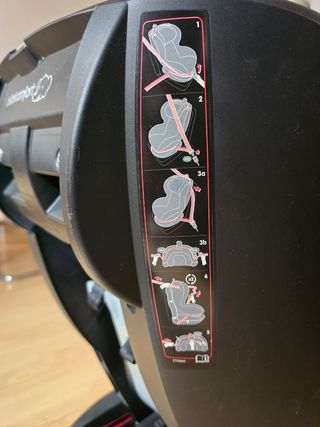Silla coche Bebé Confort 9-18 kg