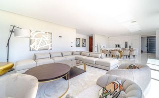 Chalet en alquiler en Puerto Banús en Marbella