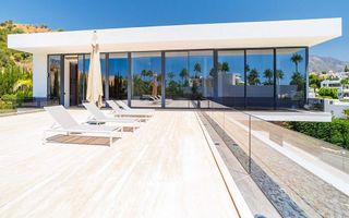 Chalet en alquiler en Puerto Banús en Marbella